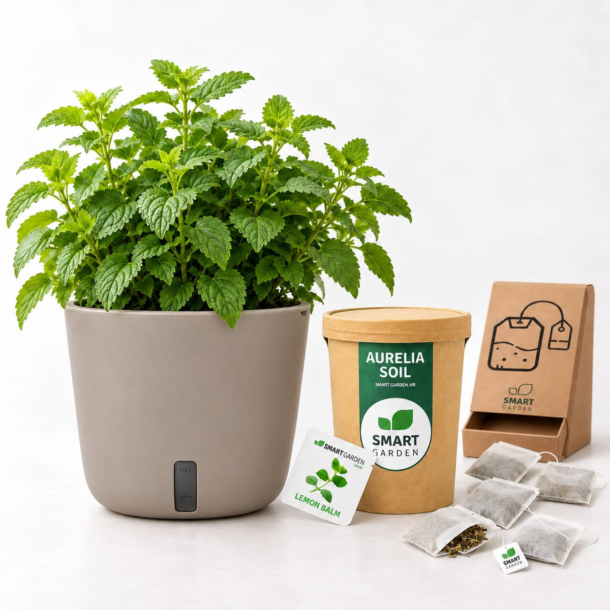 Smart Garden Aurelia Classic Tapenade
