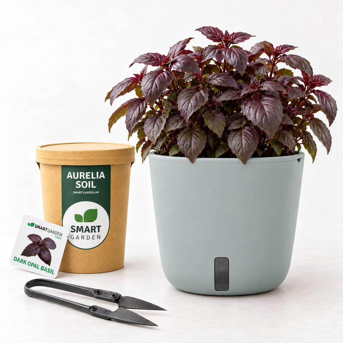 Smart Garden Aurelia Classic Cement Grey