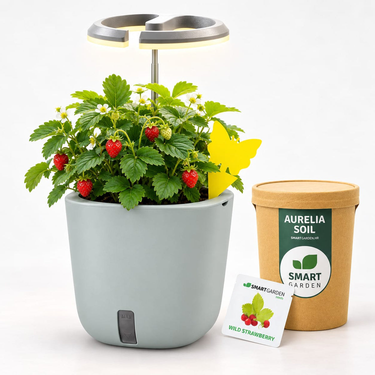 Aurelia Pro pametna tegla Cement Grey slika proizvoda