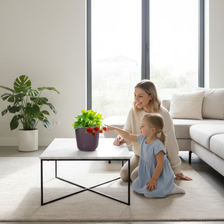 Aurelia Classic i Aurelia Pro samozalijevajuća tegla