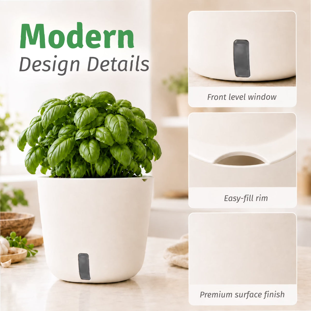 Smart Garden Aurelia Classic