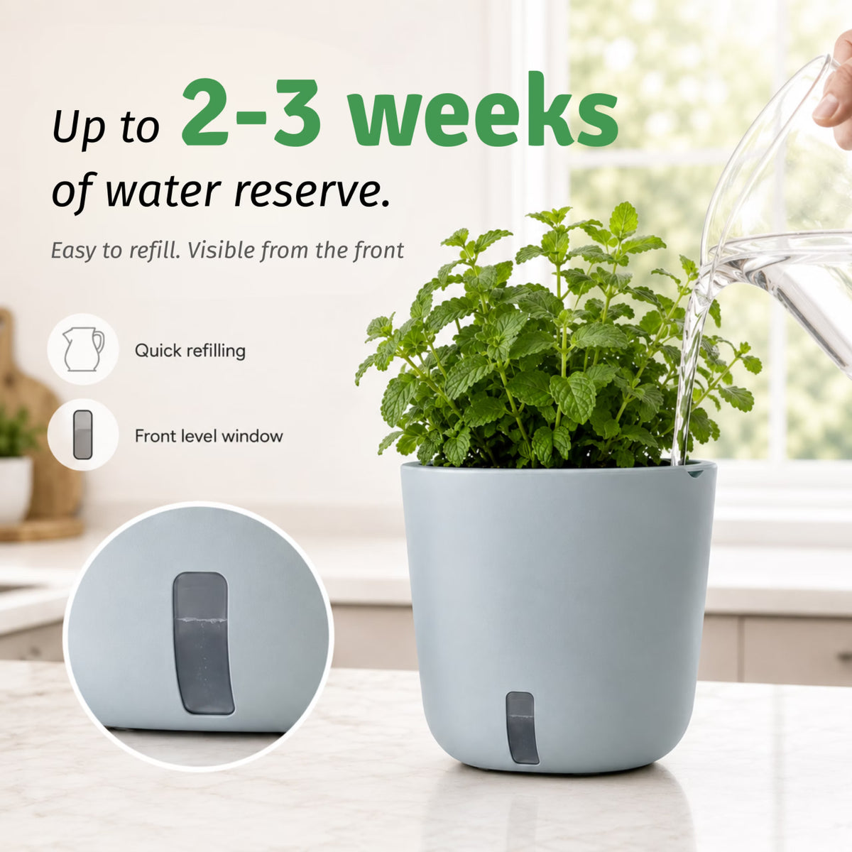 Smart Garden Aurelia Classic